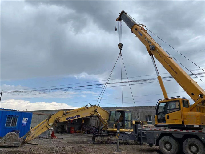 连云港市25吨吊车一般有什么用途