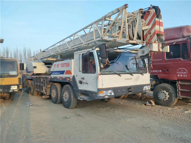 连云港市大件吊装对场地的要求