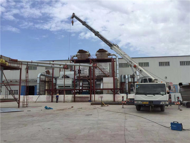 连云港市什么样情况下需要用50吨吊车