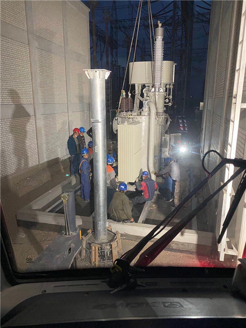 连云港市建筑工程类吊车租用介绍