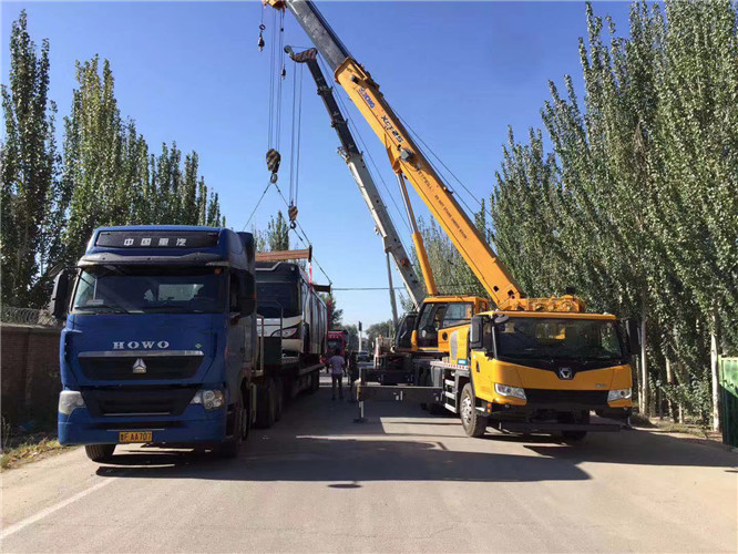 连云港市“省油又稳当”—— 吊车的 “智能节能” 技术