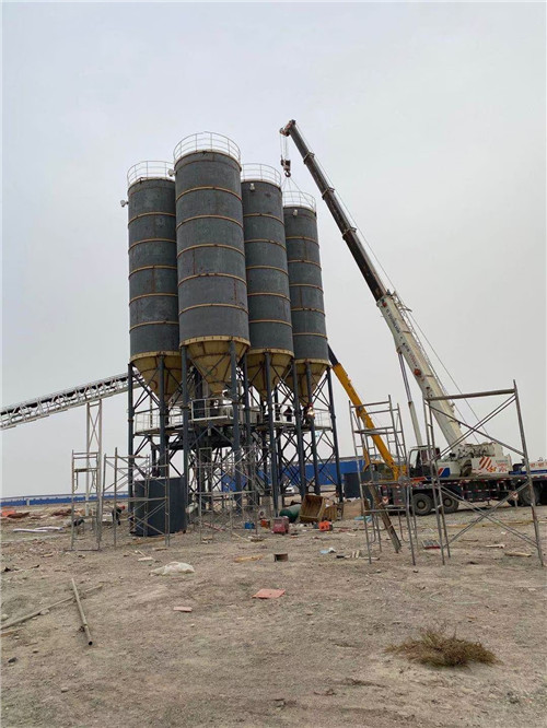 连云港市大型厂房设备安装案例